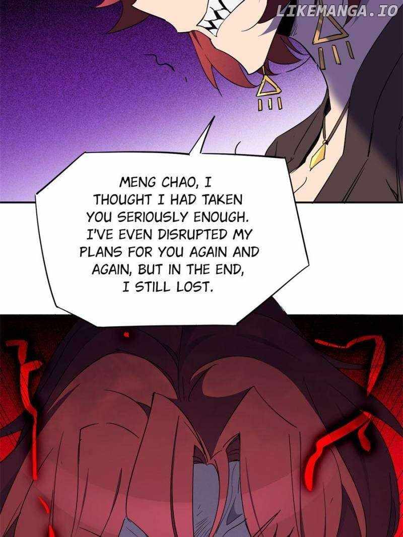 The People On Earth Are Too Ferocious Chapter 282 39